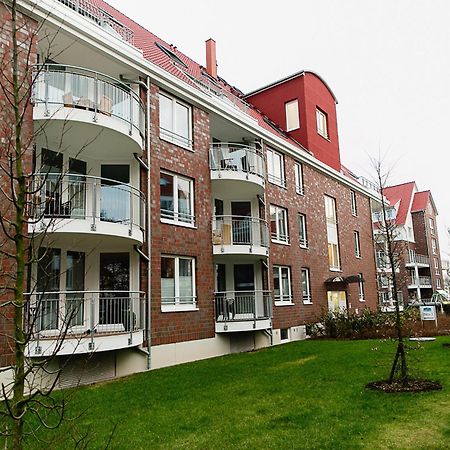Residenz Hohe Lith Wohnung 28 Cuxhaven Exterior photo