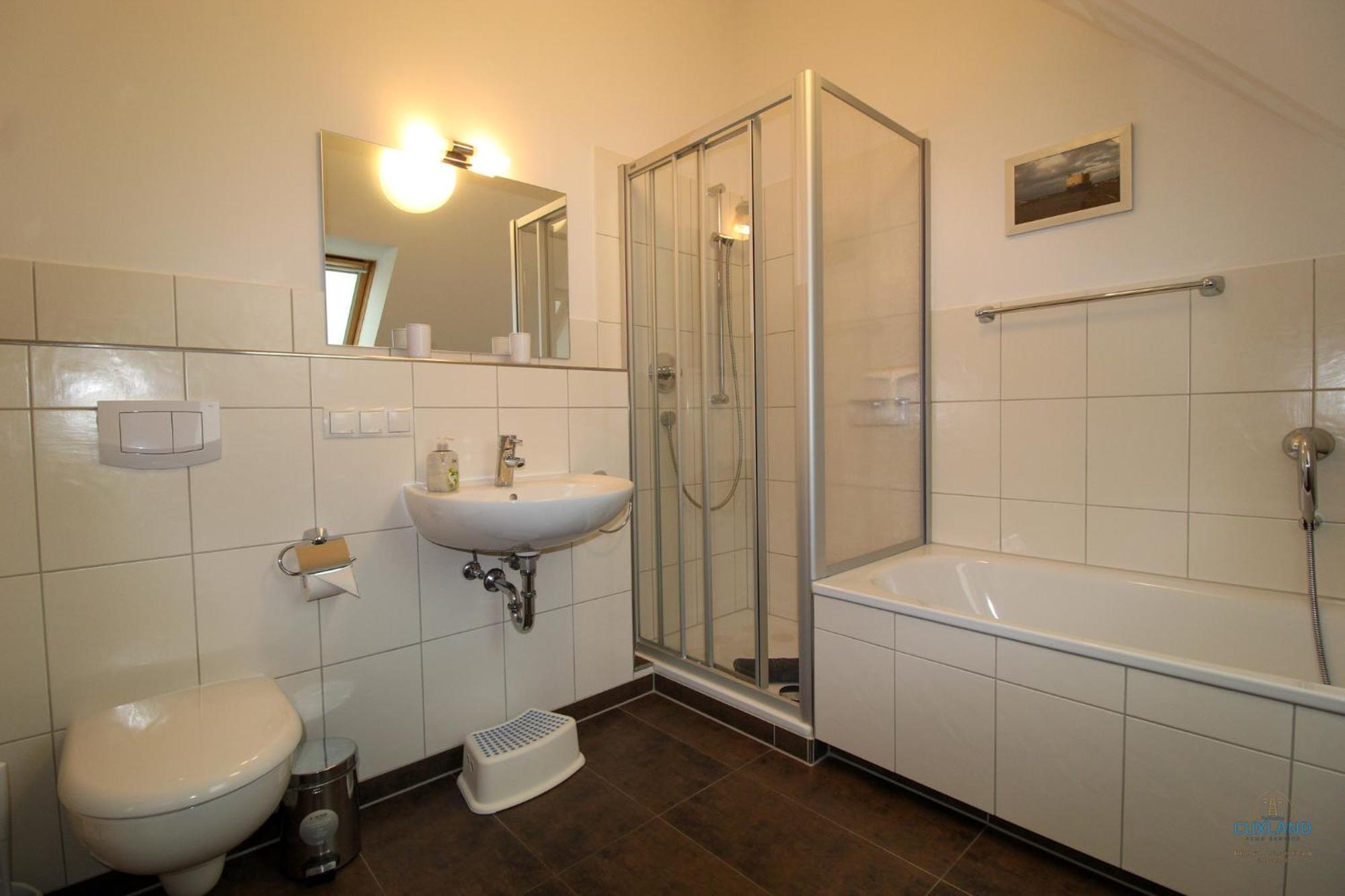 Residenz Hohe Lith Wohnung 28 Cuxhaven Exterior photo