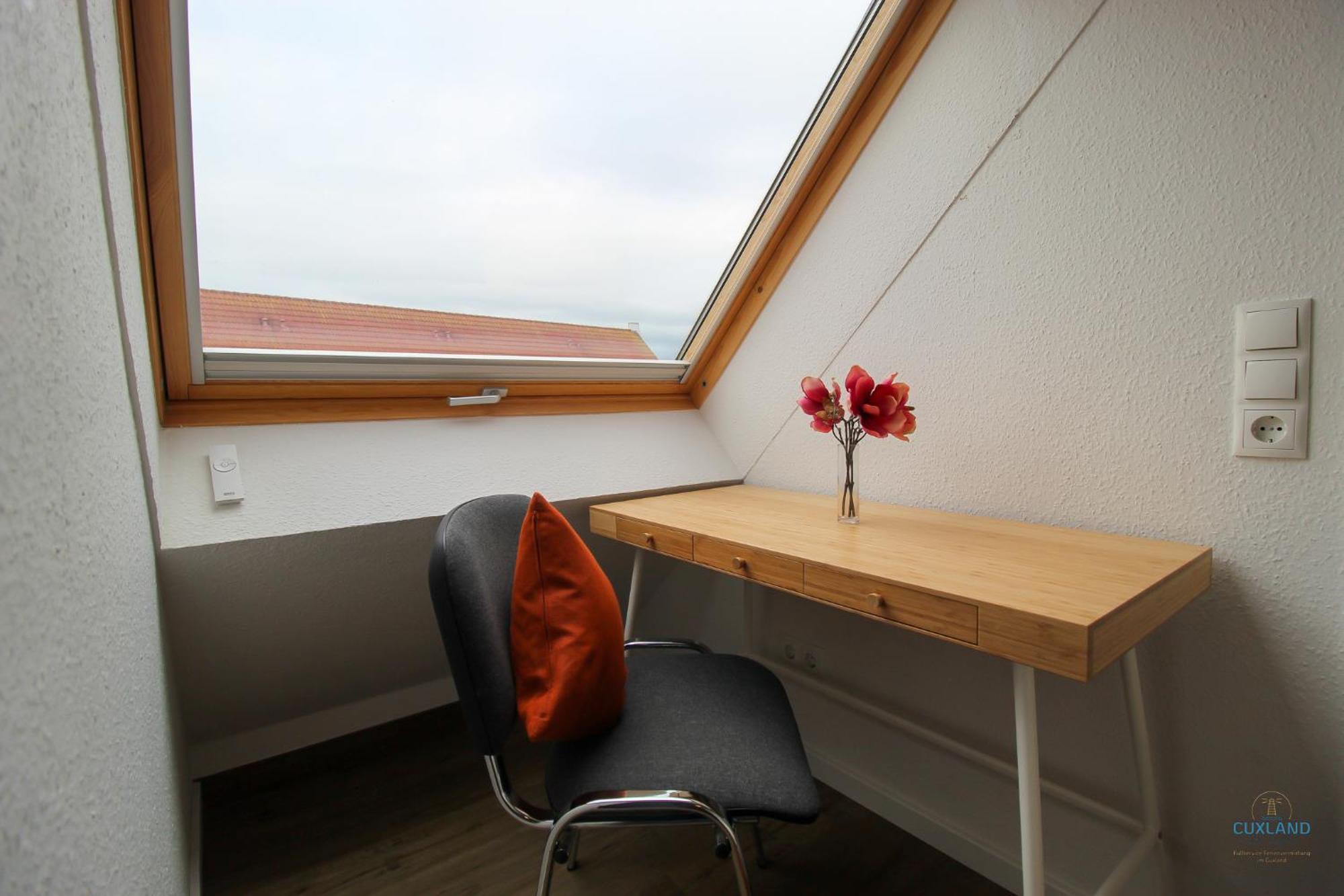 Residenz Hohe Lith Wohnung 28 Cuxhaven Exterior photo