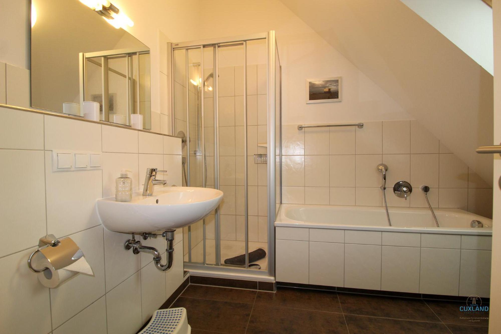 Residenz Hohe Lith Wohnung 28 Cuxhaven Exterior photo