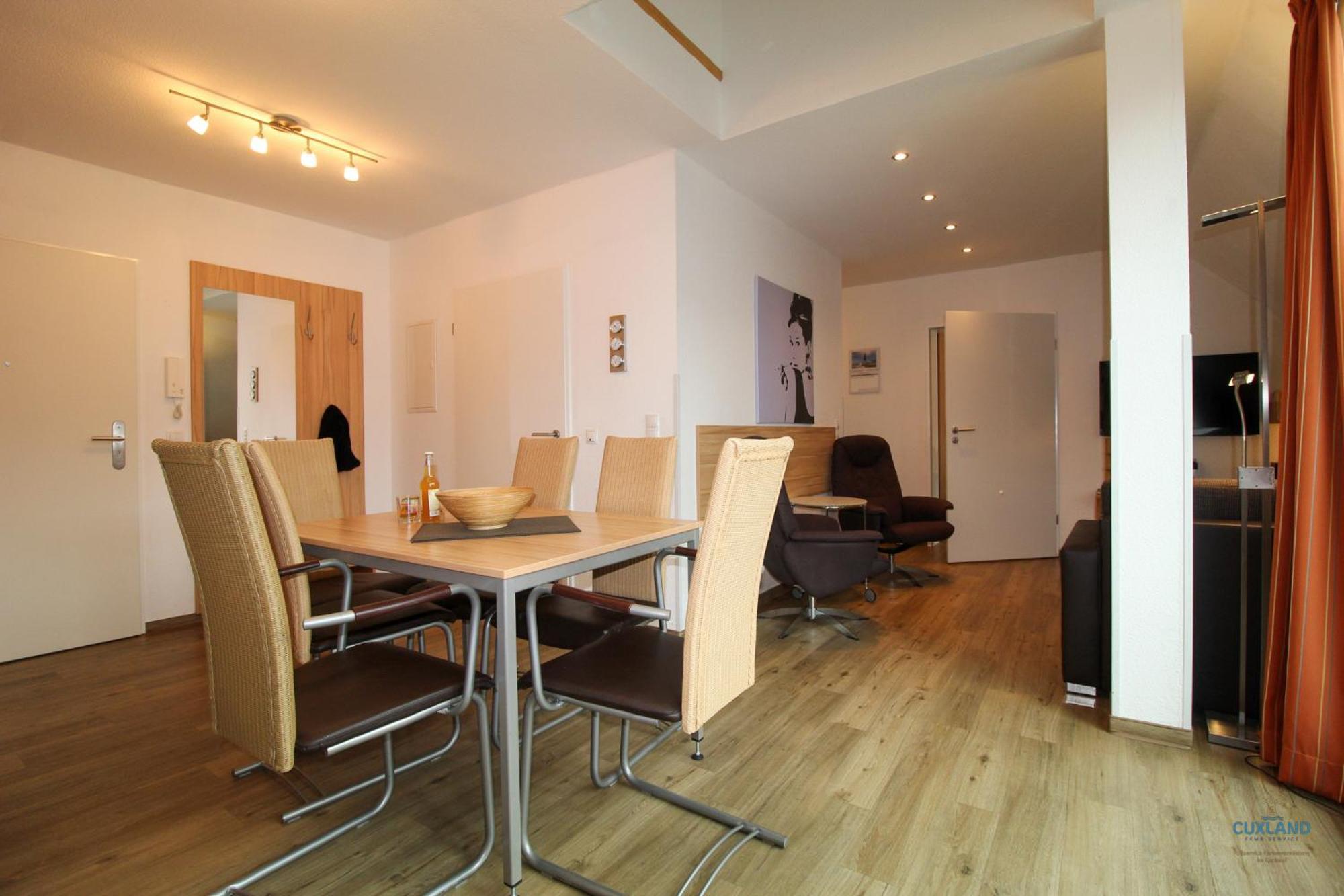 Residenz Hohe Lith Wohnung 28 Cuxhaven Exterior photo