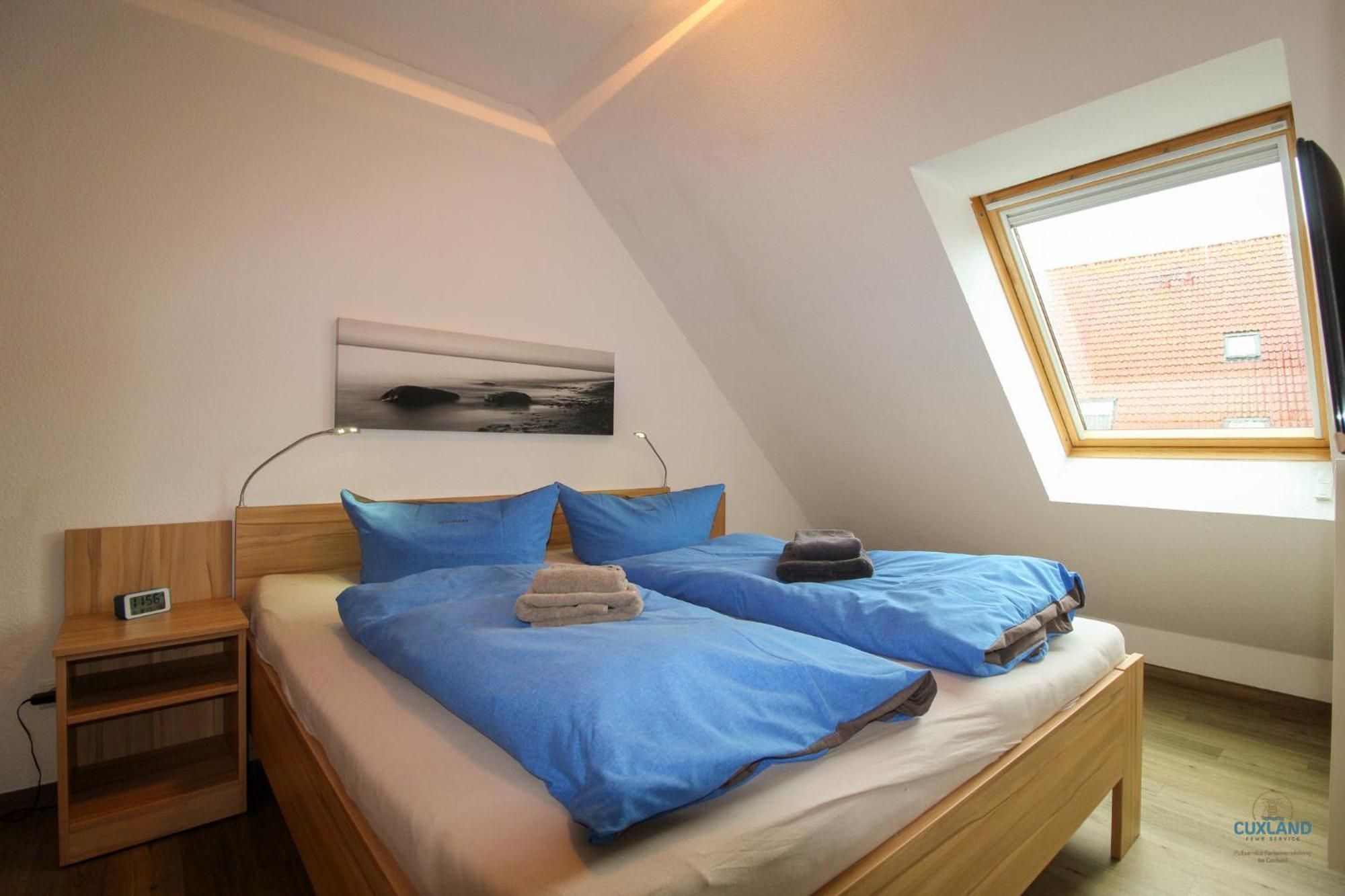 Residenz Hohe Lith Wohnung 28 Cuxhaven Exterior photo